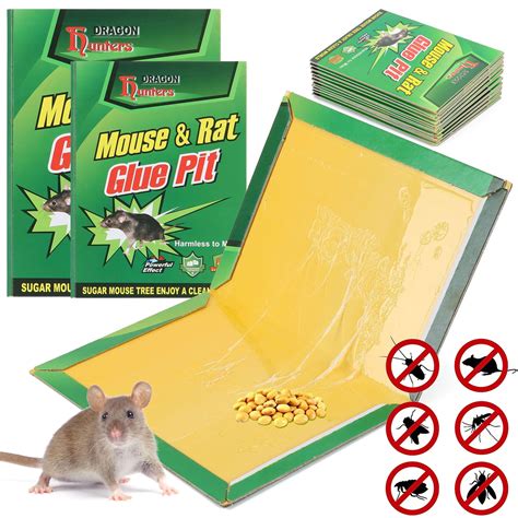 mouse metal box|sticky mouse traps.